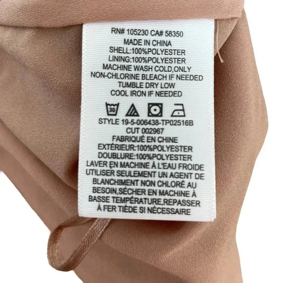 Joie Leikyn B Sleeveless Blouse w Sash NWT - Picture 8 of 9